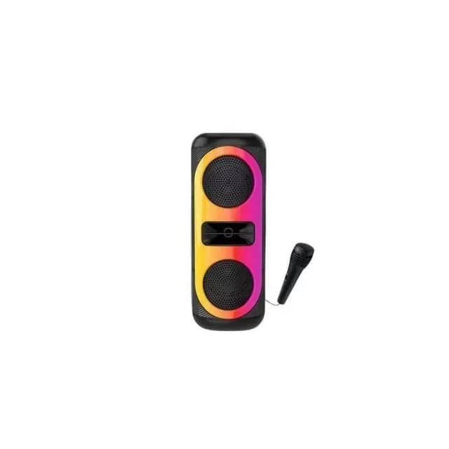 سماعة ZERO ZR-690S بلوتوث بإضاءة RGB ومايك